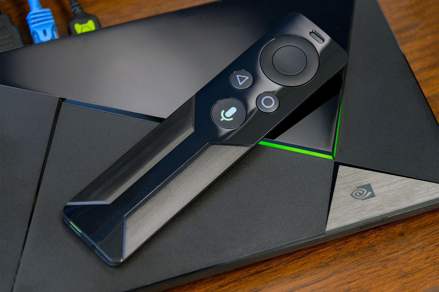 nvidia shield with alexa