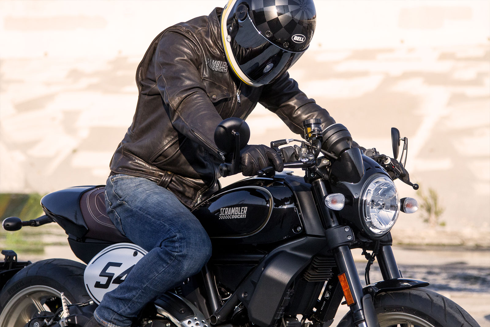 best motorcycles for beginners scrambler ducati