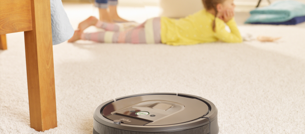 This Dog Knows How to Turn Off a Roomba | Digital Trends