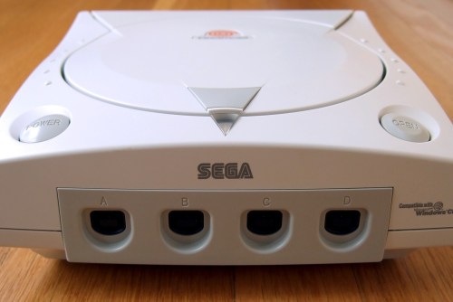 Sega Is Considering More Retro Consoles, Including Dreamcast Mini