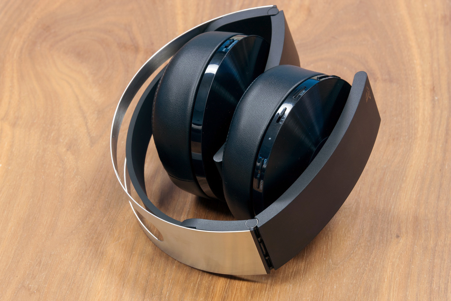 Playstation platinum shop headset review