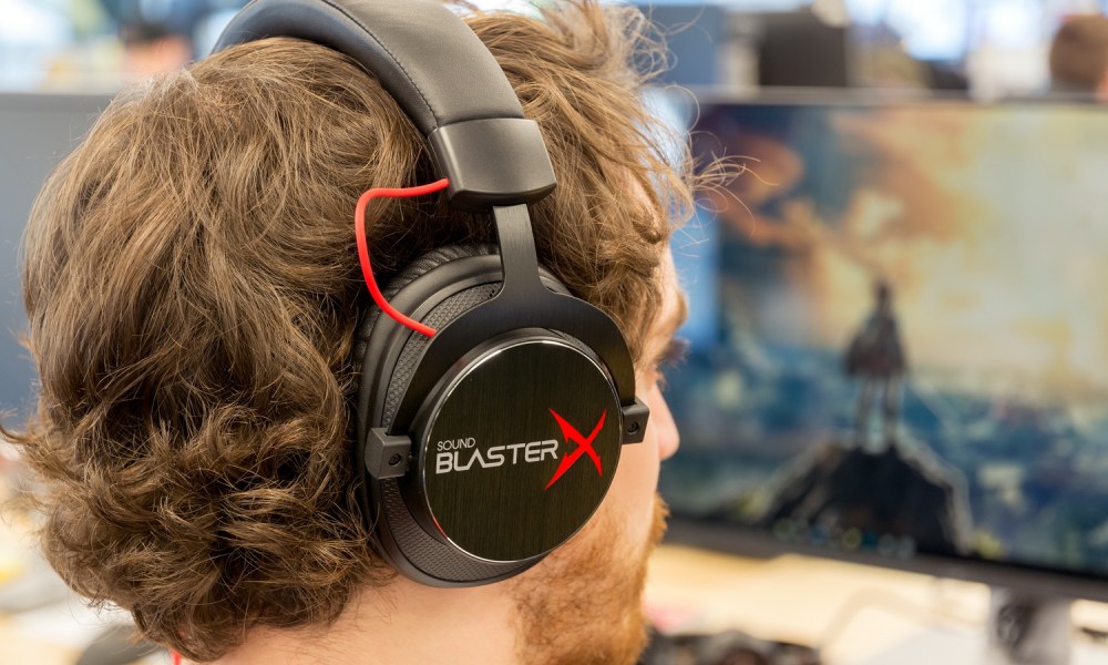 Sound BlasterX H7 Tournament Edition review