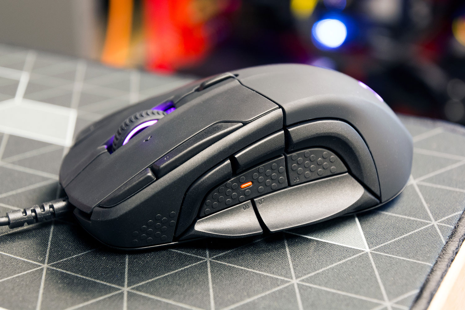 steelseries rival 500 mouse