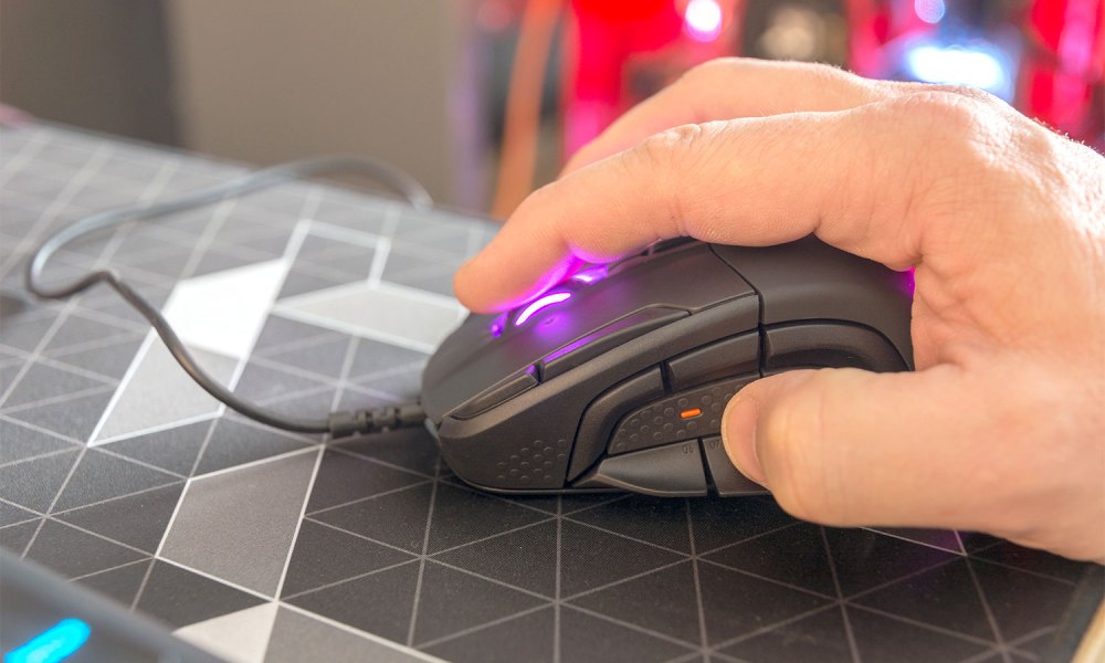 Steelseries Rival 500