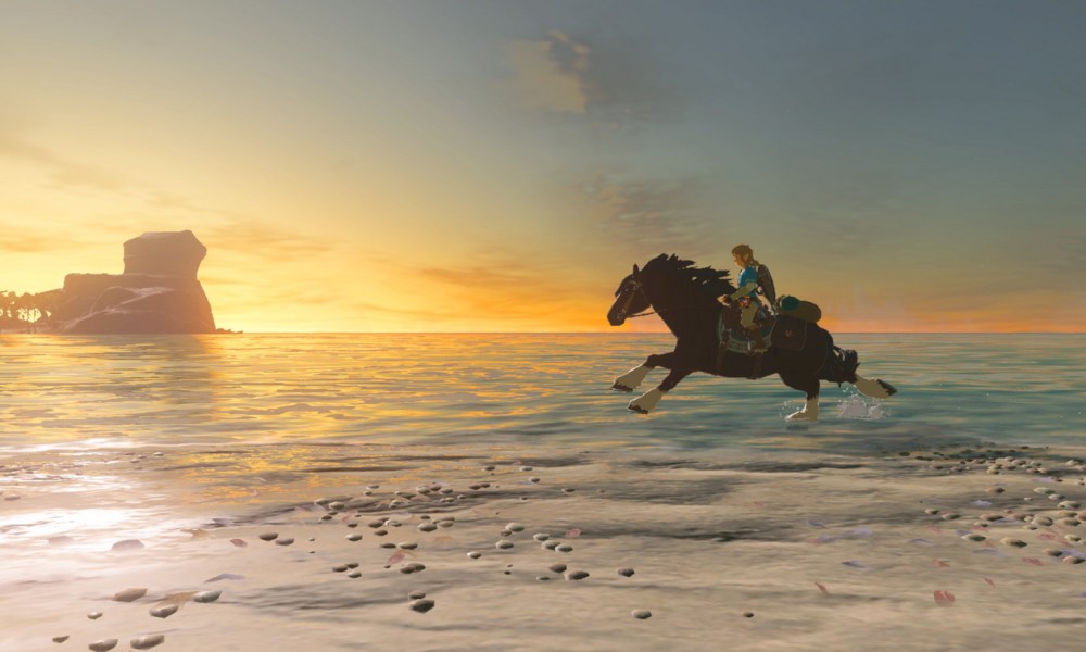 The Legend of Zelda Breath of the Wild review