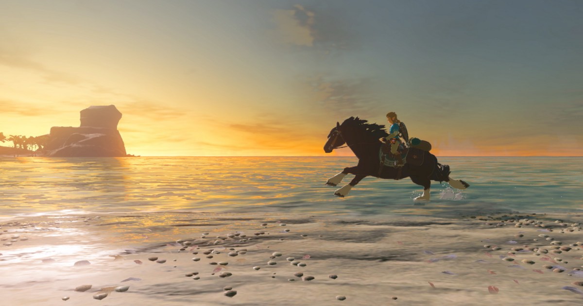 Fan project to get Zelda: Breath of the Wild running on PC shows remarkable  progress