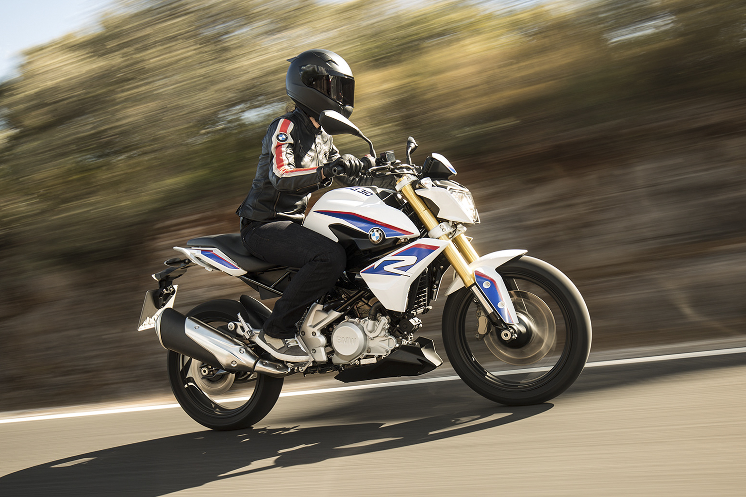 best motorcycles for beginners the300s