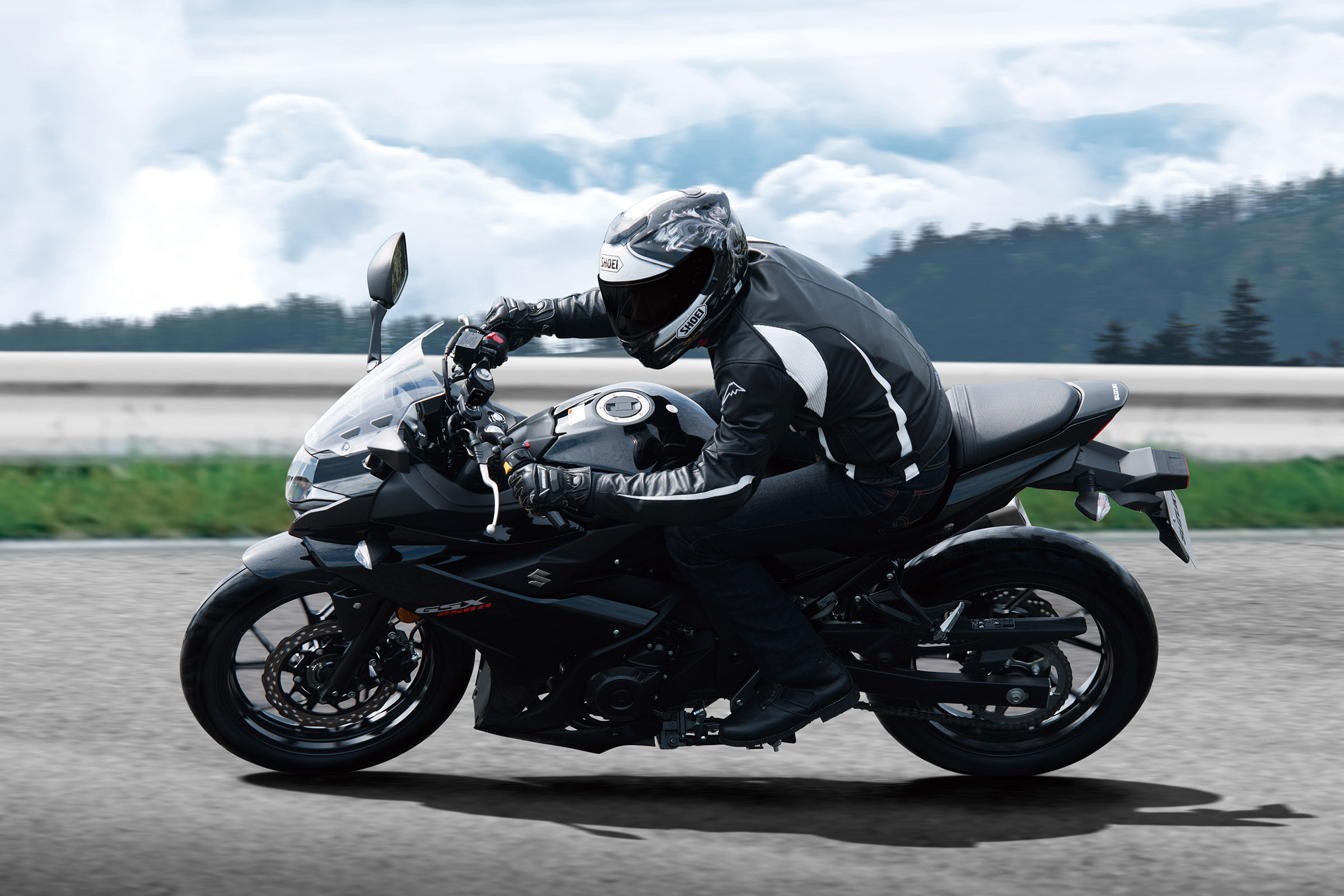 best motorcycles for beginners the300s suzuki gsx250r