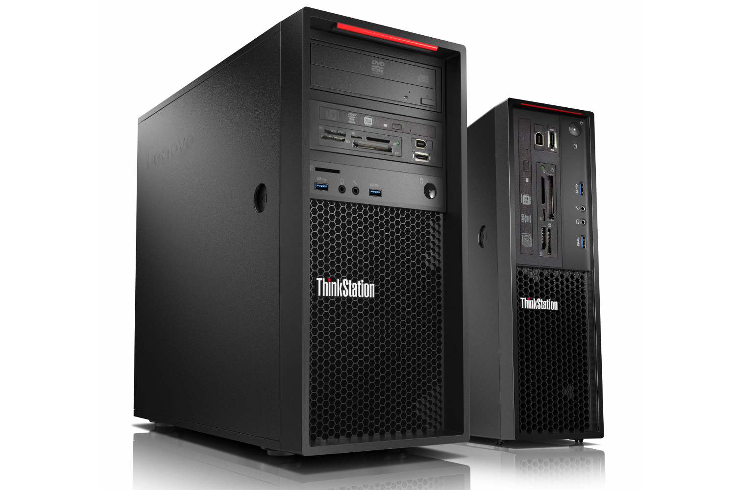 Lenovo Refreshes Its ThinkStation P310 As The P320 Using Seventh