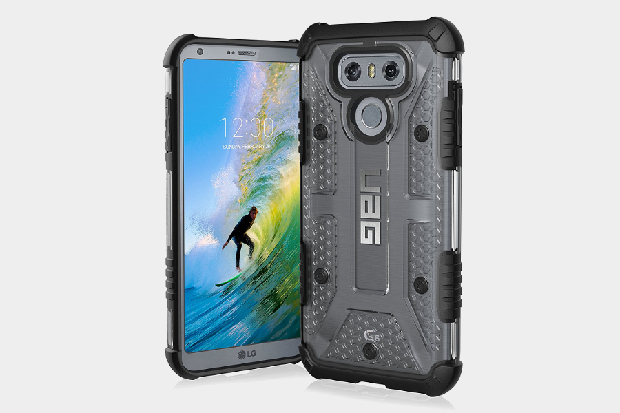 Lg g6 holster clearance case