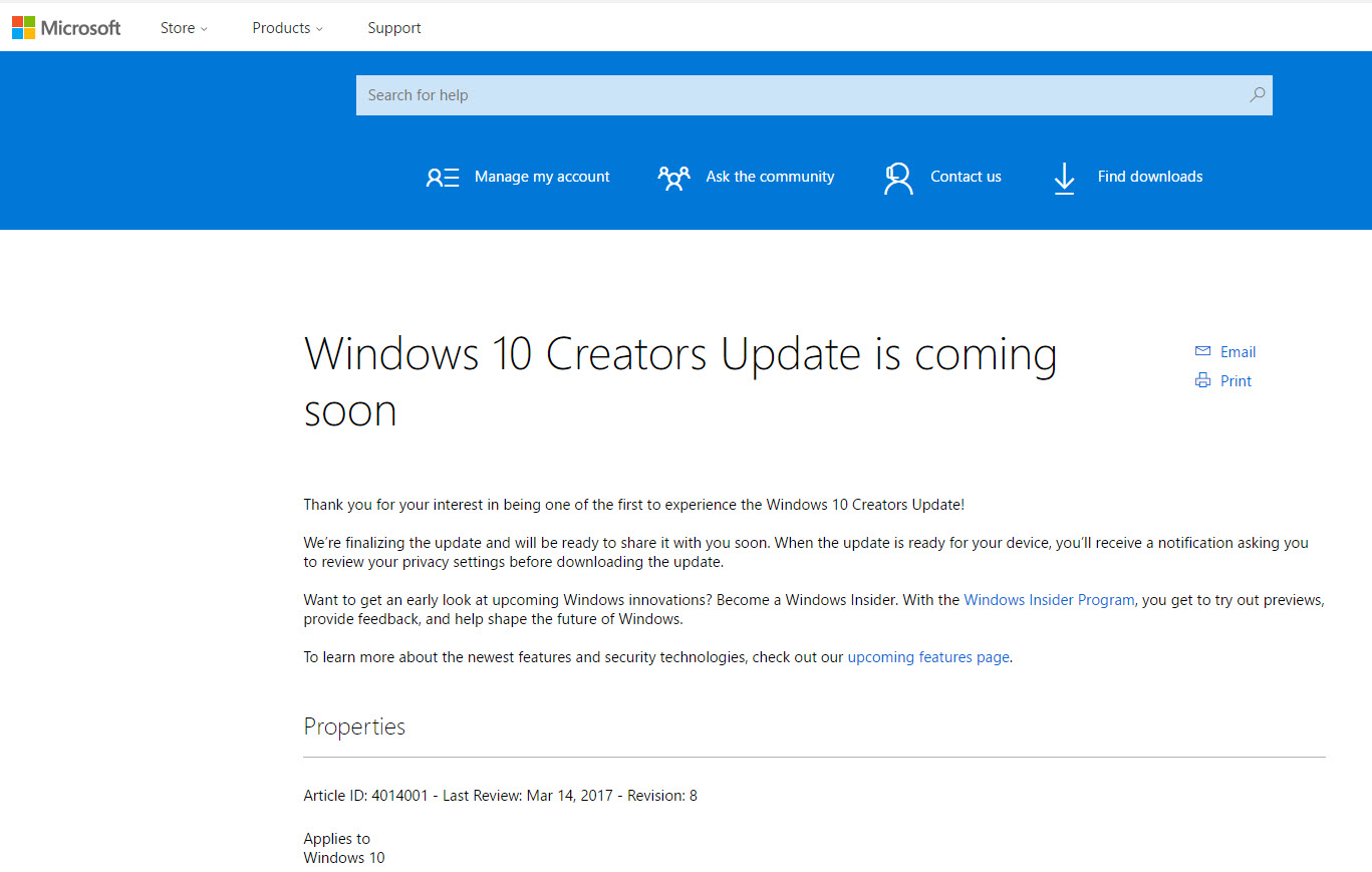 Here's How To Update To The Windows 10 Creators Update | Digital Trends