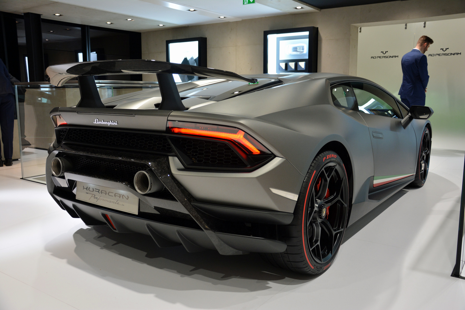 Lamborghini Huracan Performante Debuts | Geneva Motor Show, News, Pictures  | Digital Trends