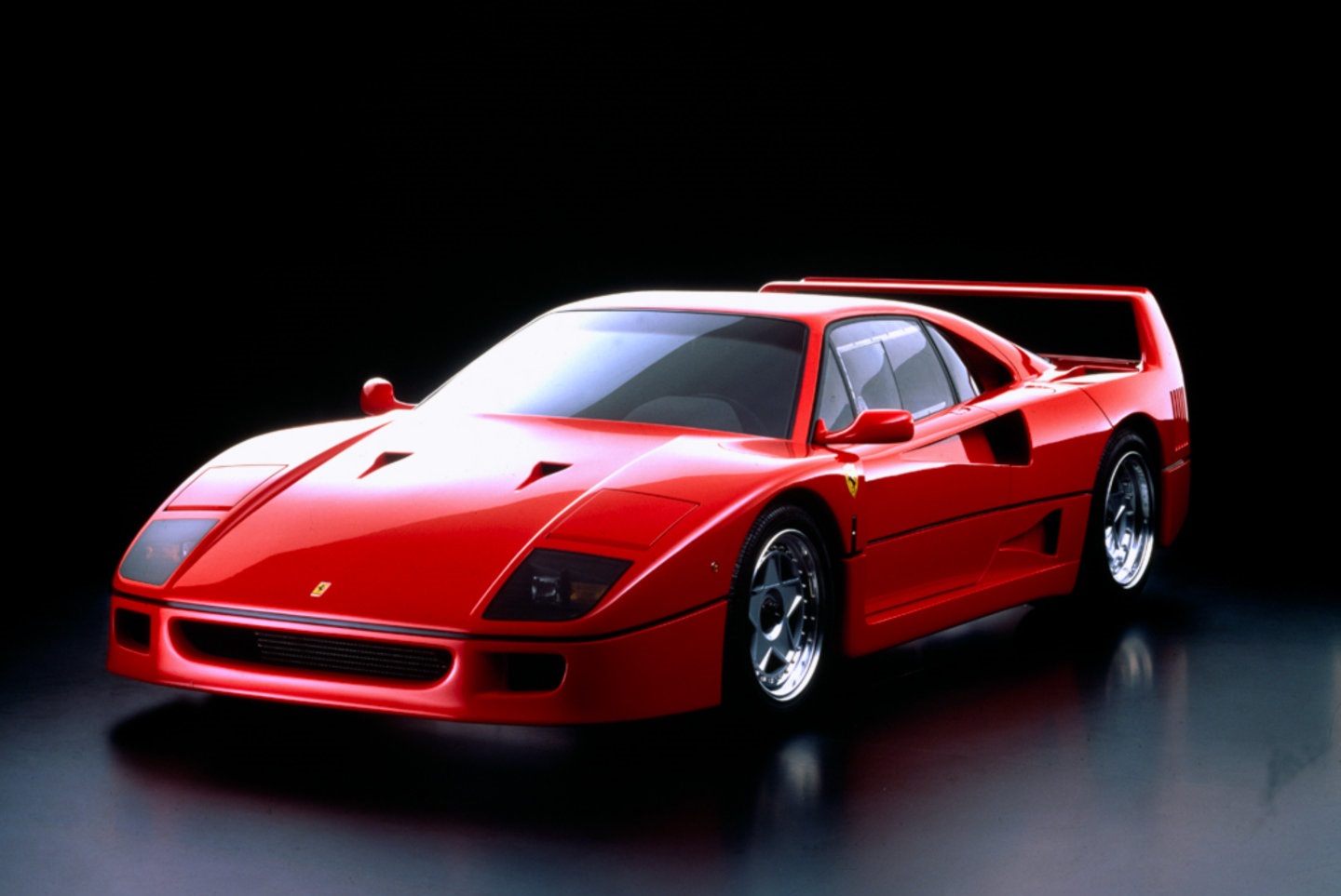 This 1991 Ferrari F40 May Sell For As Much As $2.8 Million