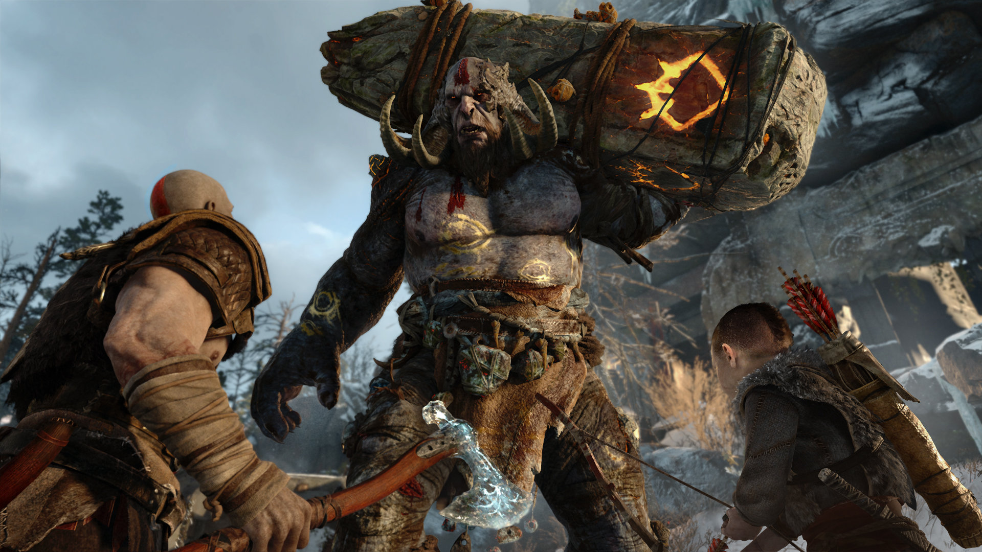God Of War: Ragnarok's Director Speaks With Us About This Game's Version Of  Thor - Game Informer