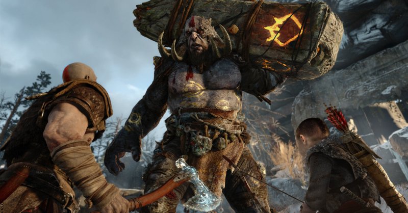 God of War II Walkthrough - GameSpot