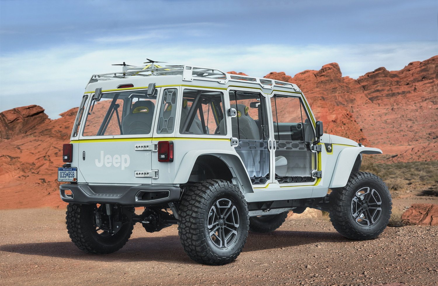 2017 Jeep Easter Safari Concepts | News, Specs, Pictures | Digital Trends