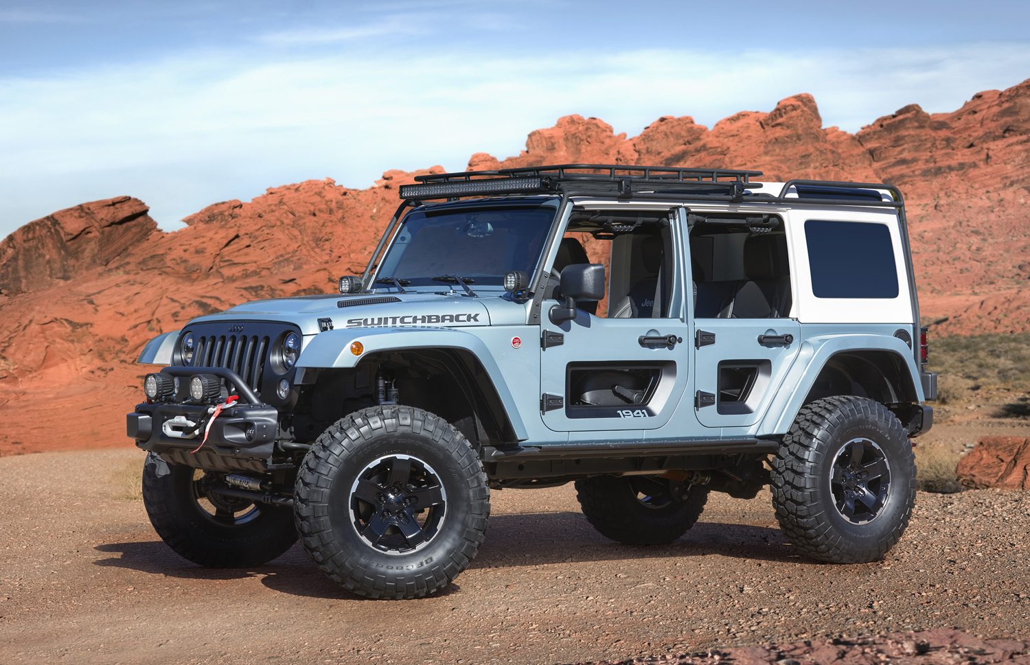 2017 Jeep Easter Safari Concepts | News, Specs, Pictures | Digital Trends