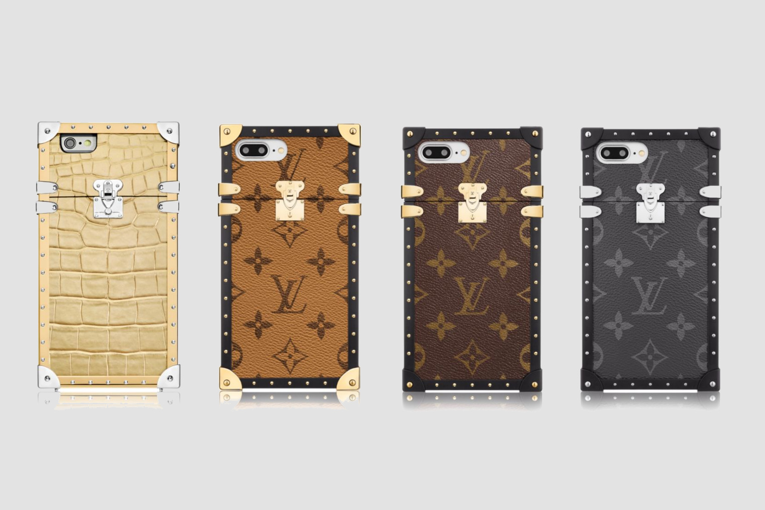 Louis Vuitton Trunk Bag iPhone Case Petit Malle  Hypebeast