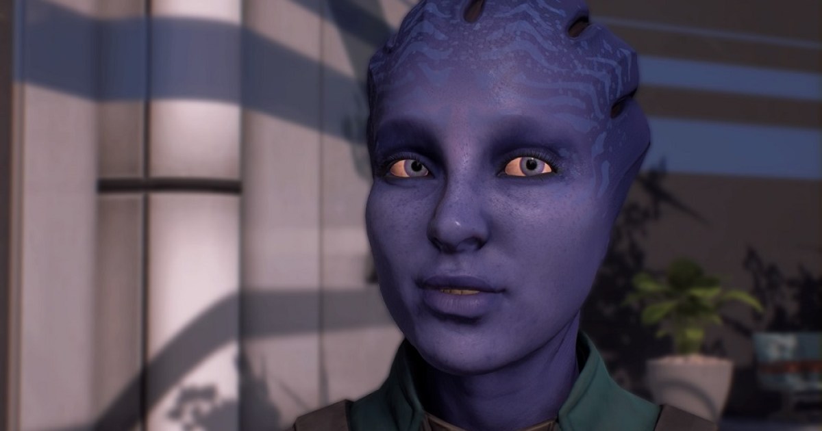 Mass Effect Andromeda Animations Are Weird Because Theyre Not Handmade Digital Trends 