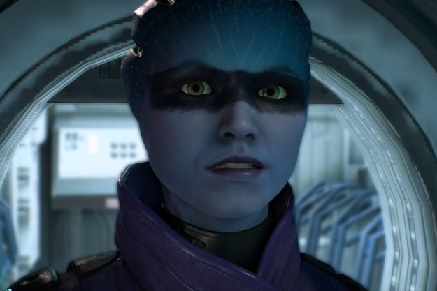 Batarians Are Coming To Mass Effect Andromeda Multiplayer Digital Trends 
