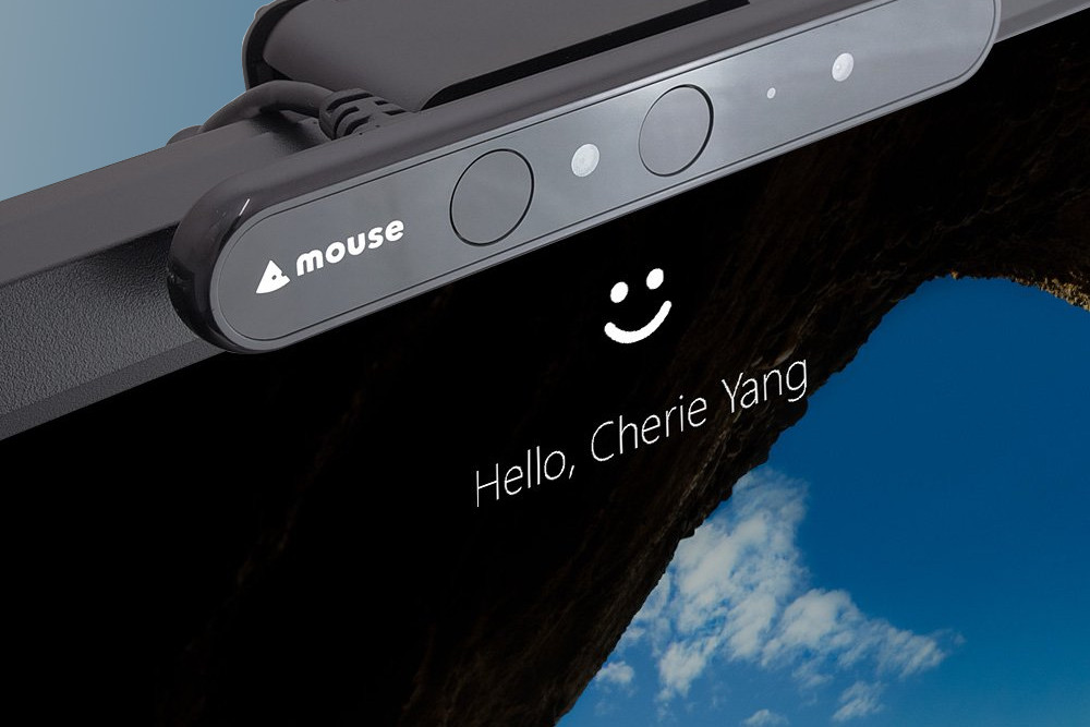 Mouse s Facial Recognition Camera is a Cost Effective Way to Use