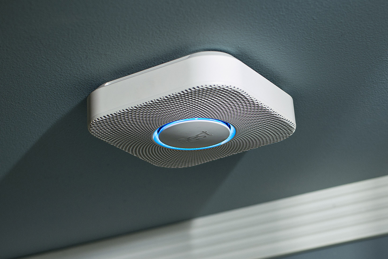 The 5 Best Smart Smoke Detectors For Your Home In 2024 Digital Trends   Nest Protect 