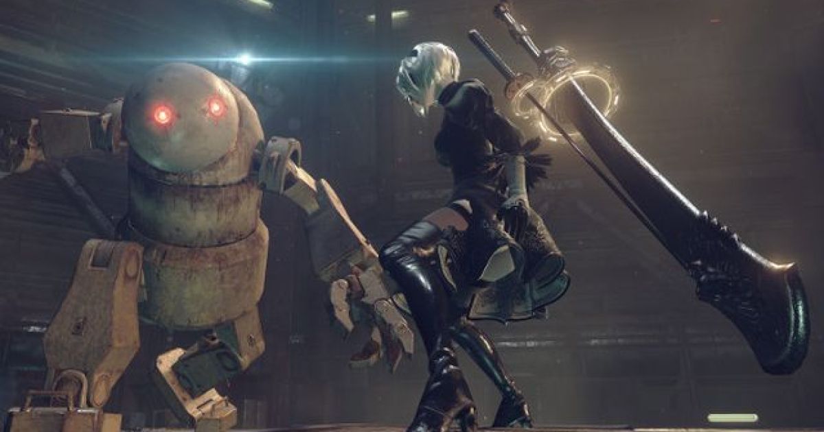 Nier: Automata' is coming to Nintendo Switch later this year