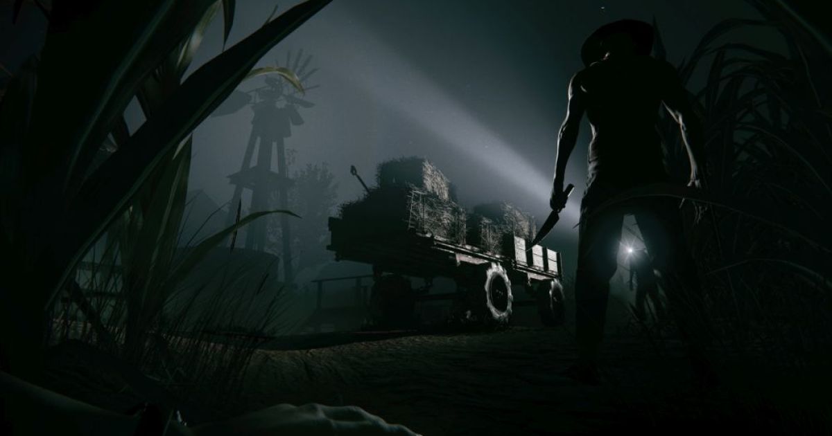 The Outlast Trials - Review / PC PS4 XBOX ONE XBOX ONE X PS4 PRO PS5 XBOX  SERIES X 