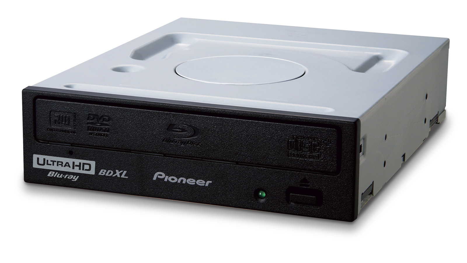 Pioneer's Ultra HD Blu-ray Internal Writer Play Just About