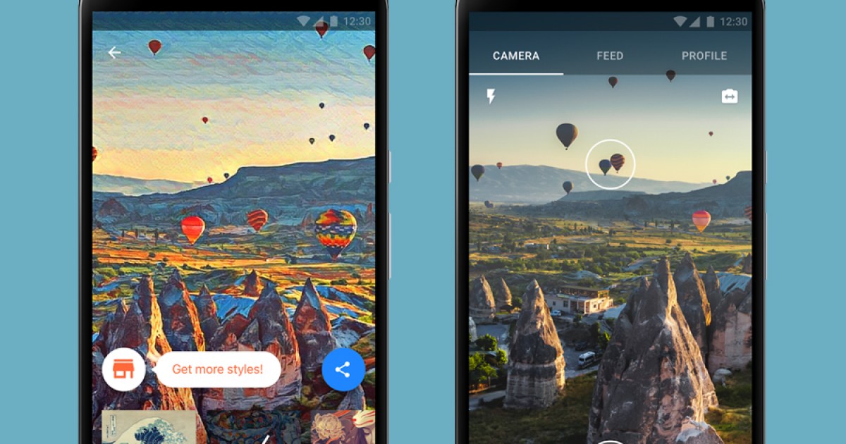 Prisma's Filters Go DIY With New Limited Desktop Filter Generator | Digital  Trends