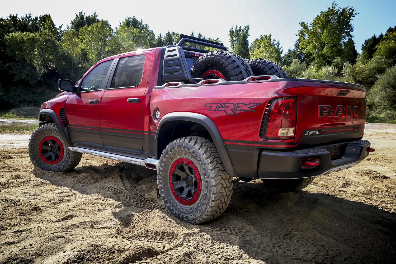 2019 ram store 1500 rebel trx