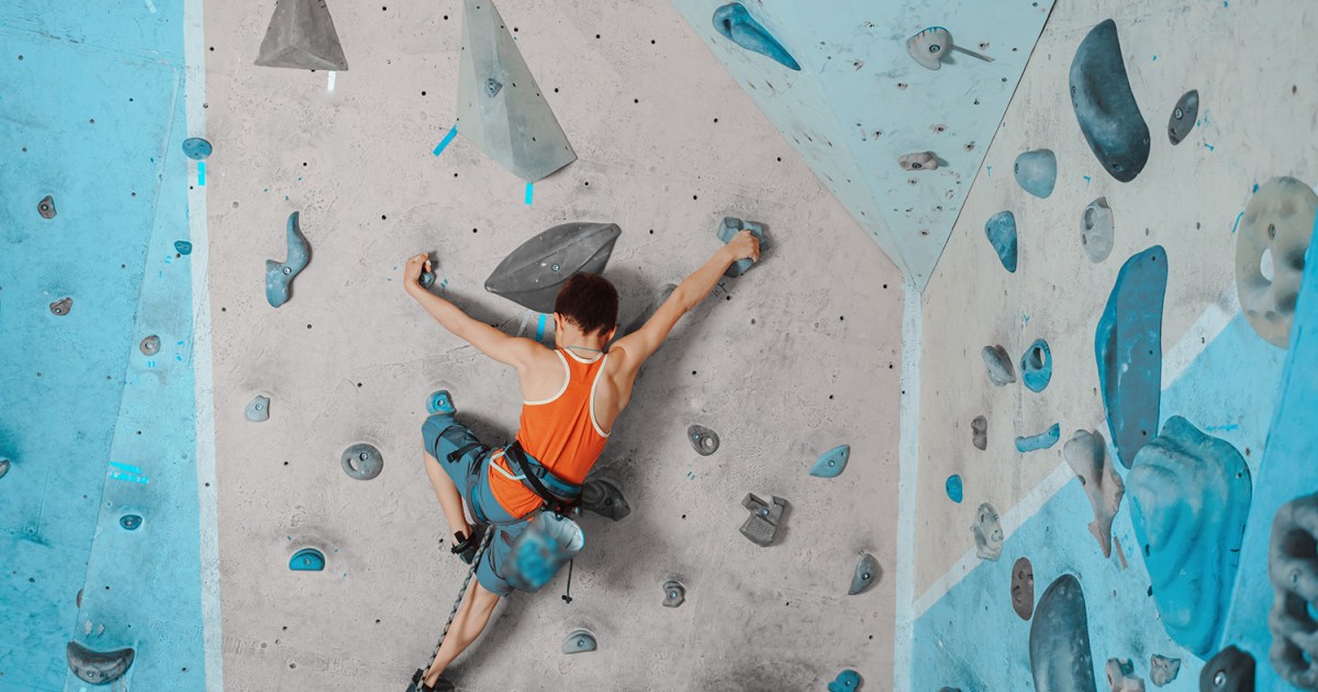 What to Wear for Rock Climbing - A Beginner Climber Guide