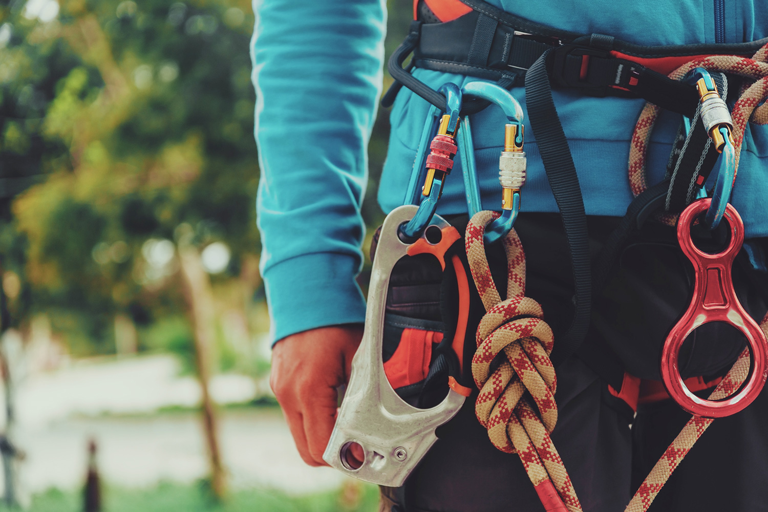 Indoor Rock Climbing Gear Guide: What You Need To Get Started