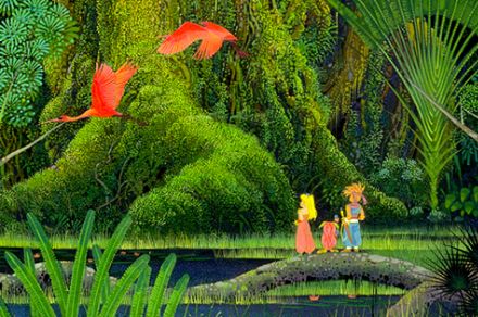 Secret of Mana Collection Coming to Nintendo Switch in Japan | Digital ...