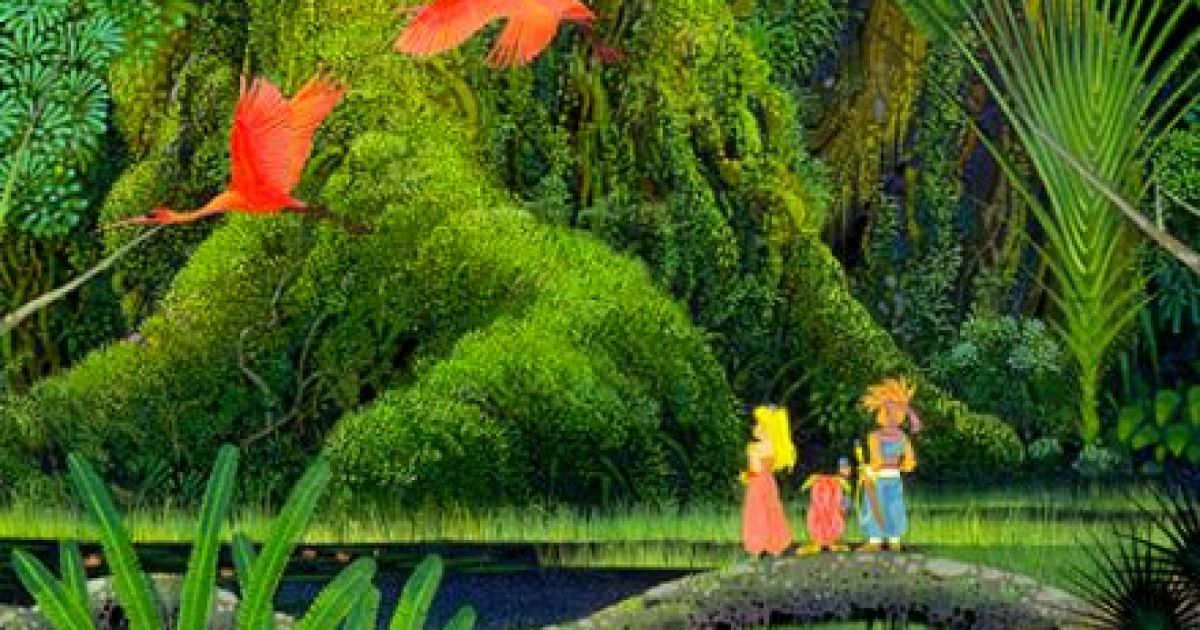 Secret of Mana Collection Coming to Nintendo Switch in Japan | Digital ...