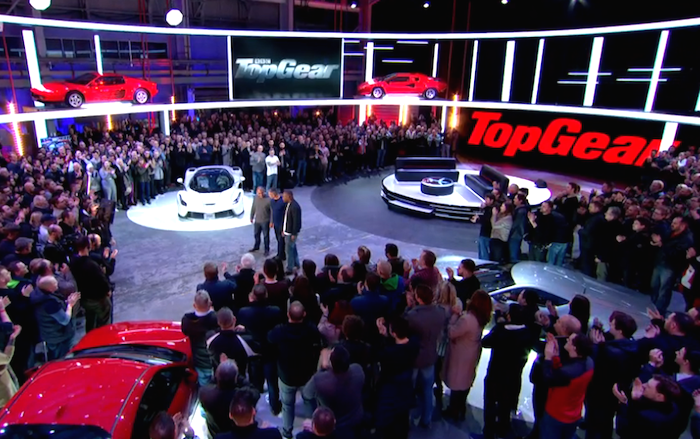 Top Gear' Motors Back Onto . Screens, Coming Soon To the . | Digital  Trends