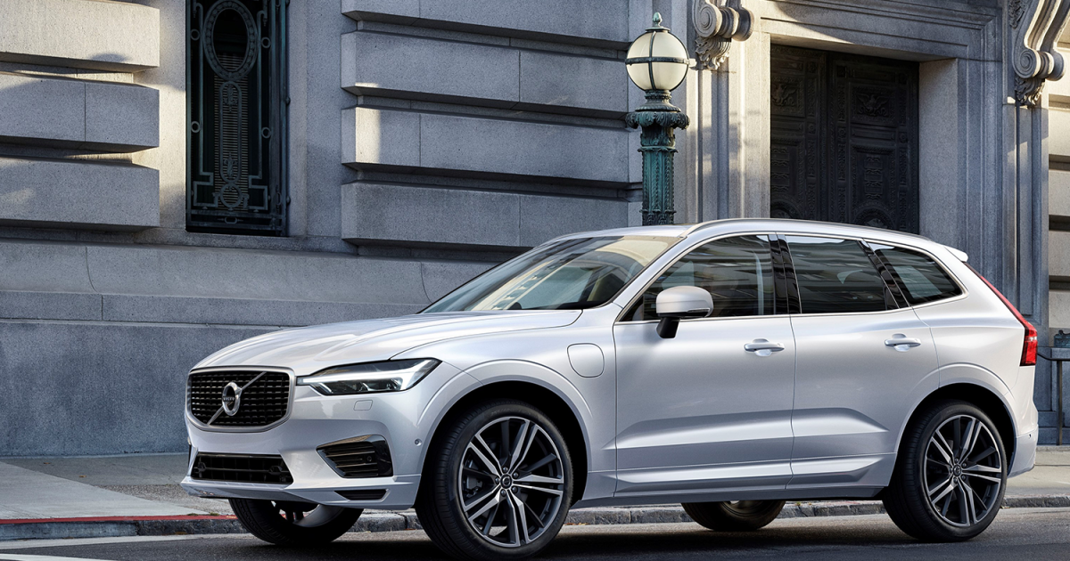 Volvo XC60 Polestar Upgrade | Specs, Details, Performance | Digital Trends