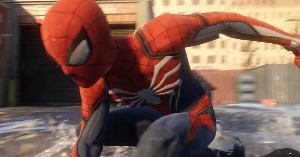 Insomniac's Spider-Man Game for PS4 coming in 2017, Marvel Exec Says ...