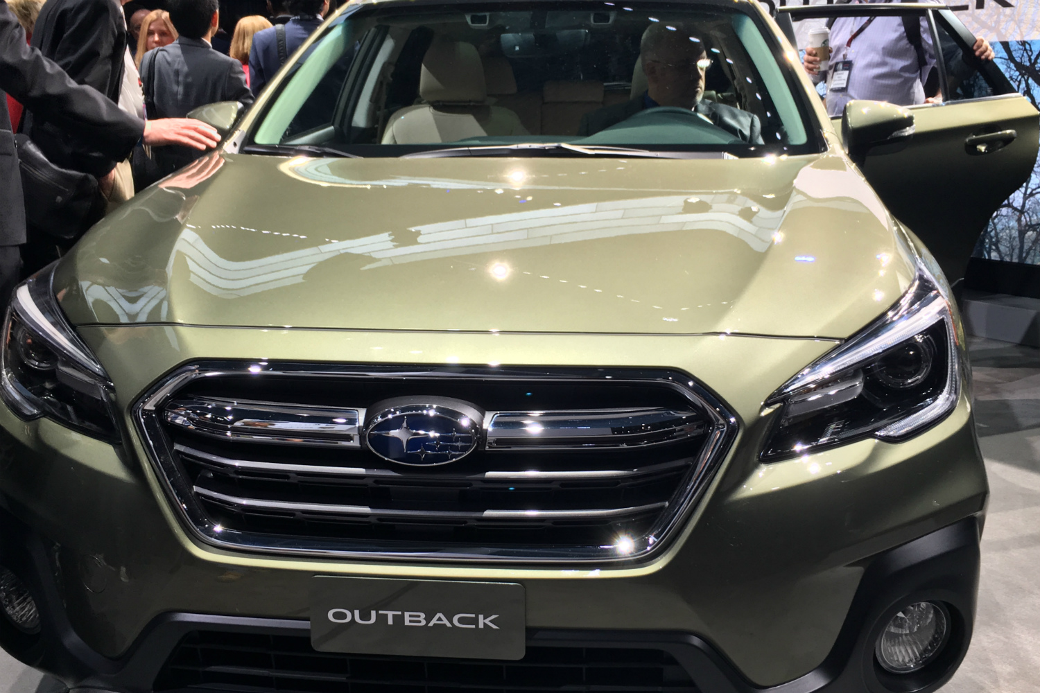 2018 Subaru Outback | Photos, Details, Specs | Digital Trends