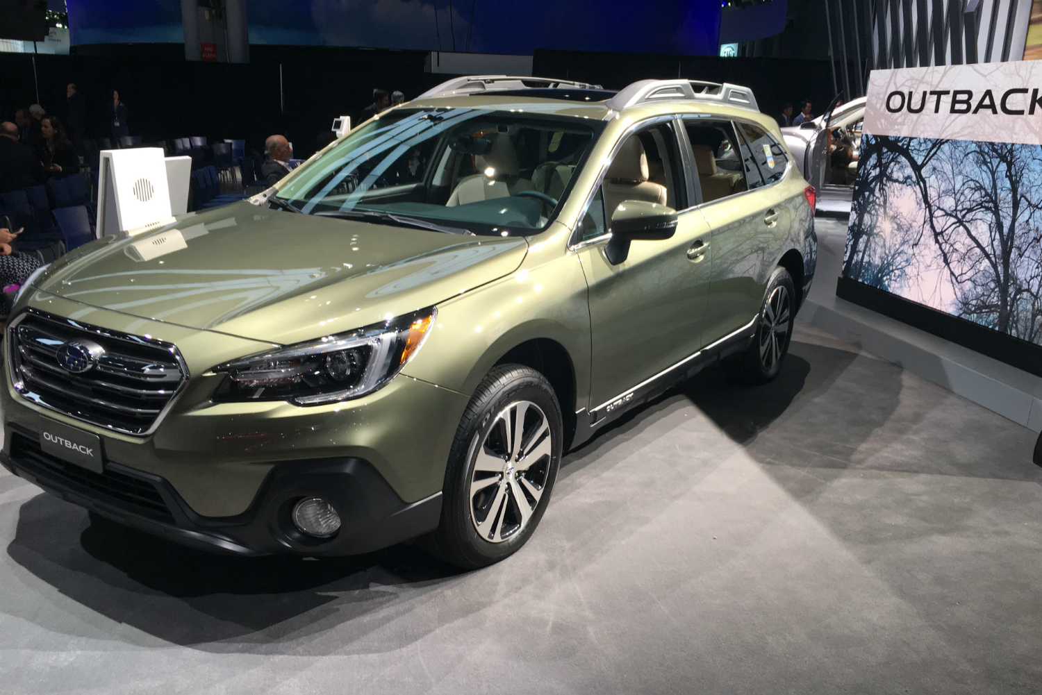 2018 Subaru Outback | Photos, Details, Specs | Digital Trends