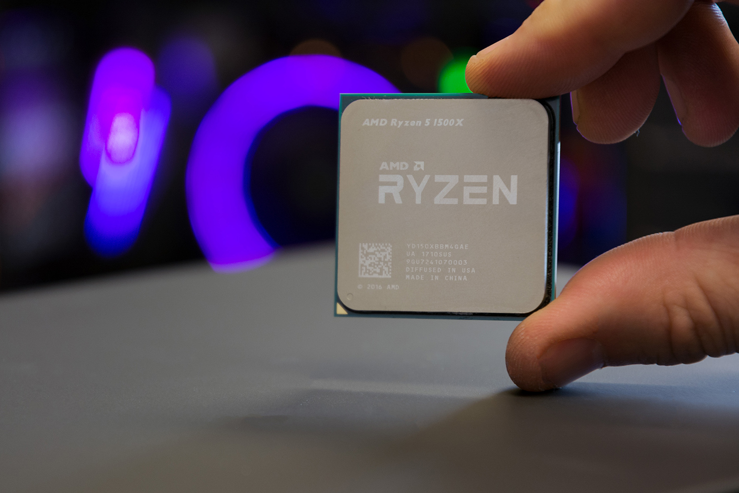 Amd ryzen 2025 5 1500x precio