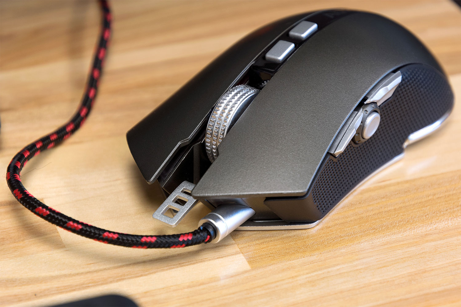 Aukey KM-C4 customizable gaming mouse review | Digital Trends