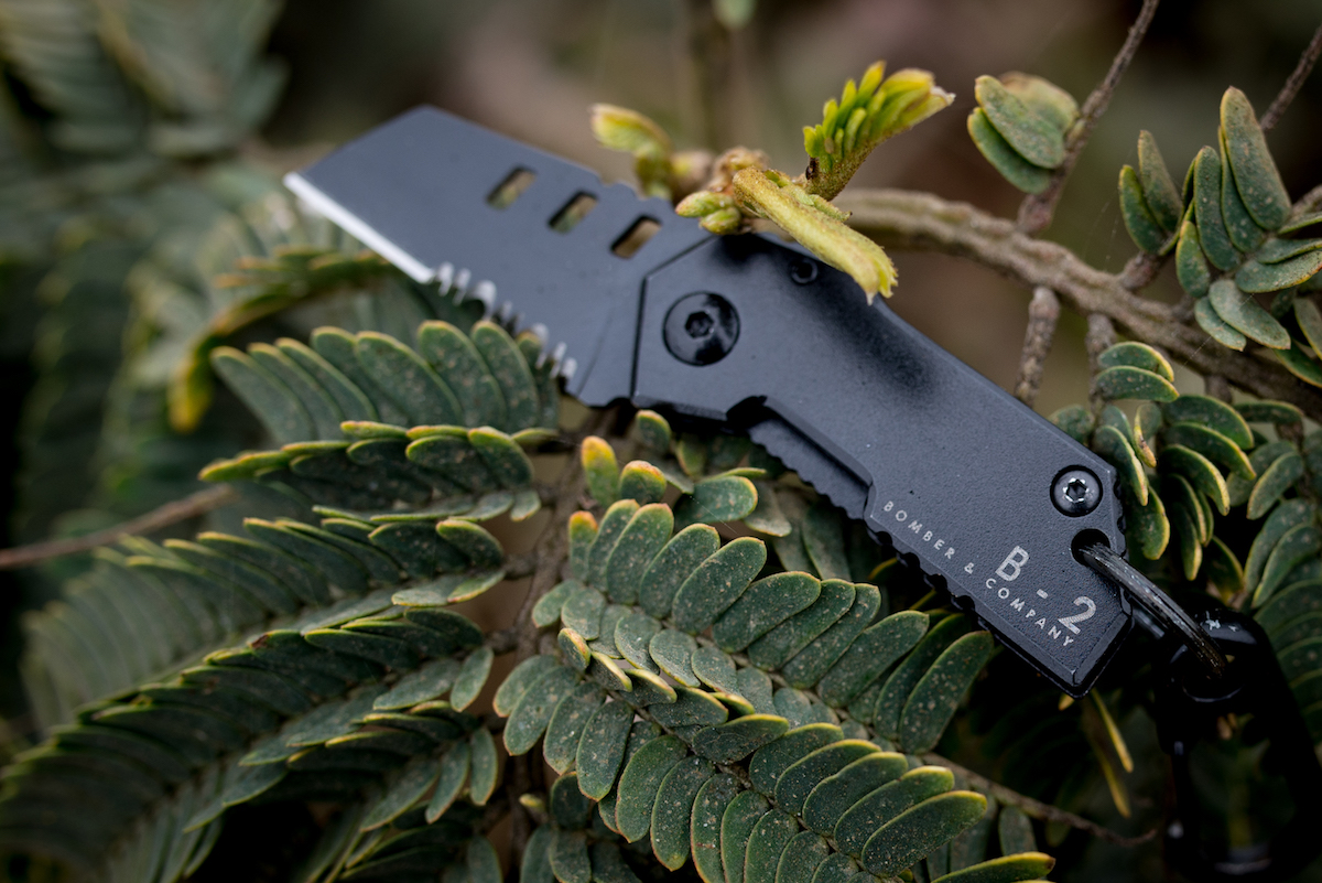 The Nano Blade, A Tiny Tactical Knife, Scores Big On Kickstarter ...