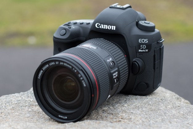 Canon EOS Mark IV Review | Digital Trends