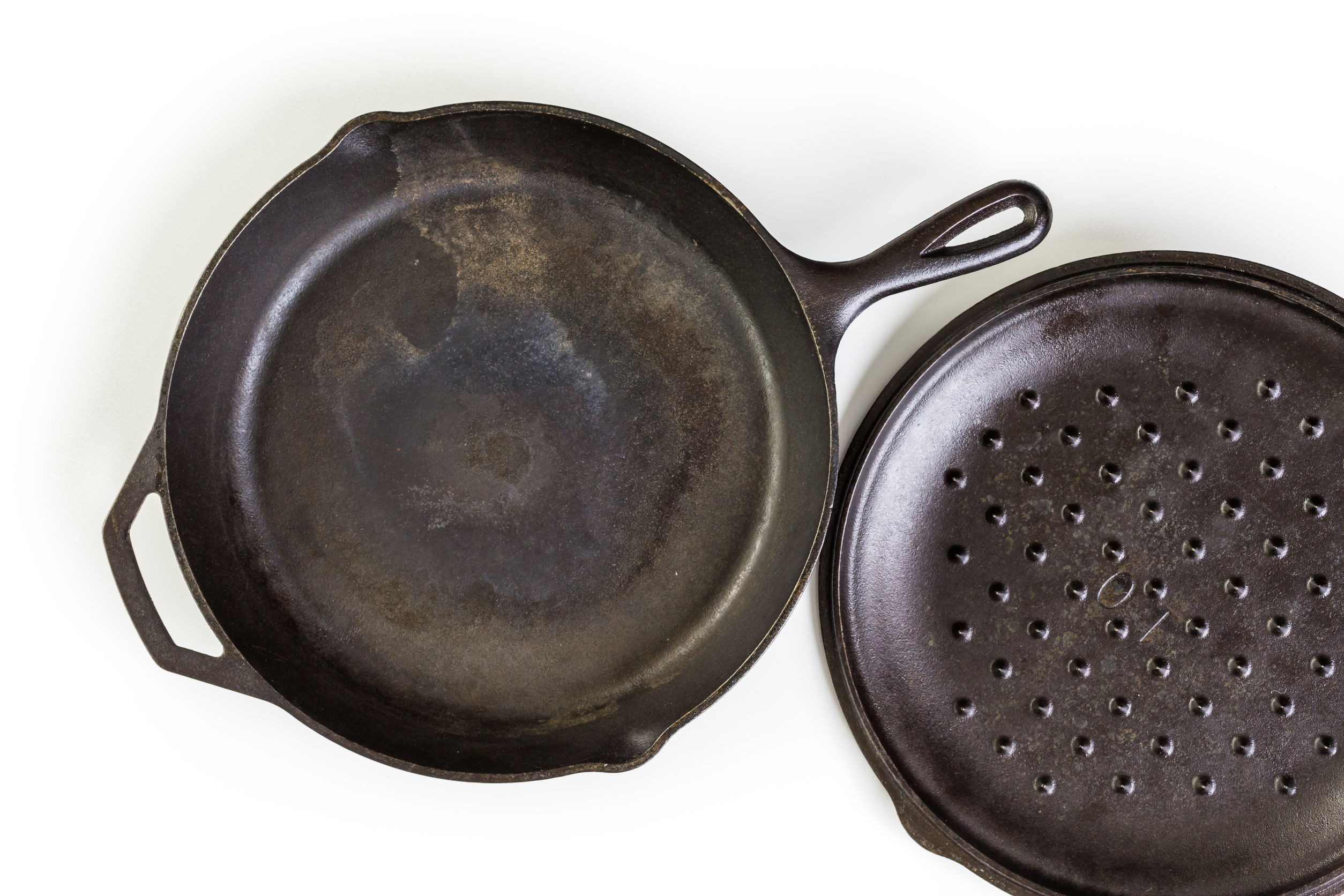 How To Season A Cast Iron Skillet Digital Trends 