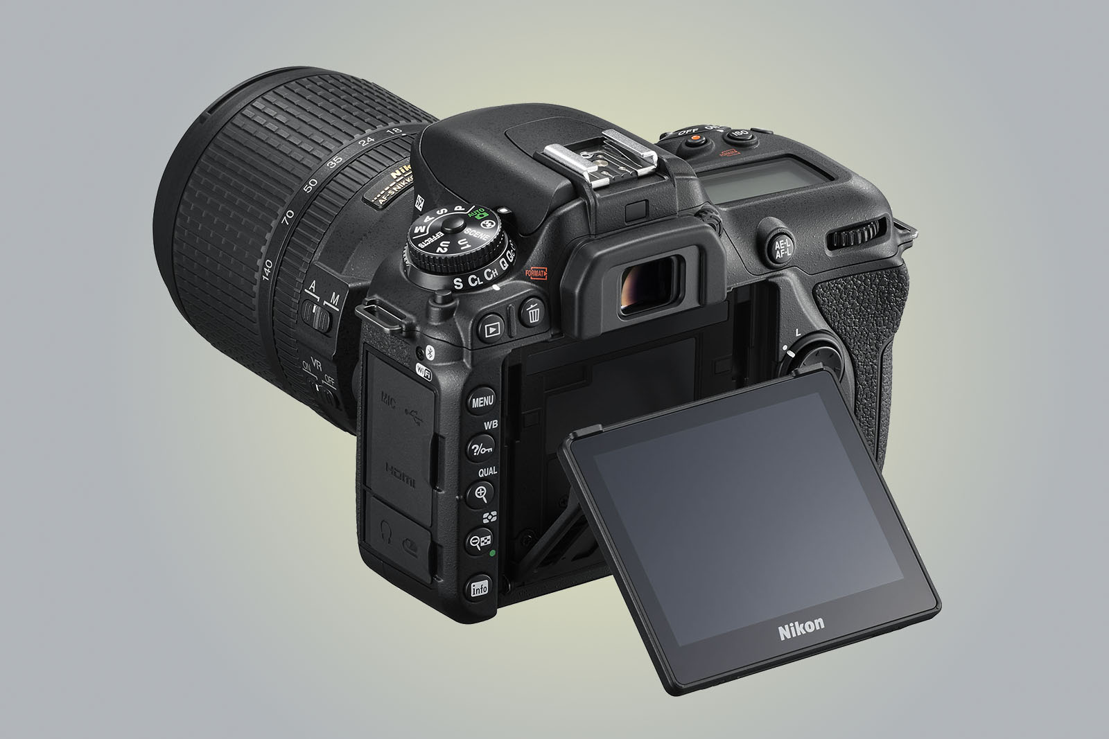 Nikon's New D7500 Adds Speed and 4K, But Sheds A Few Megapixels