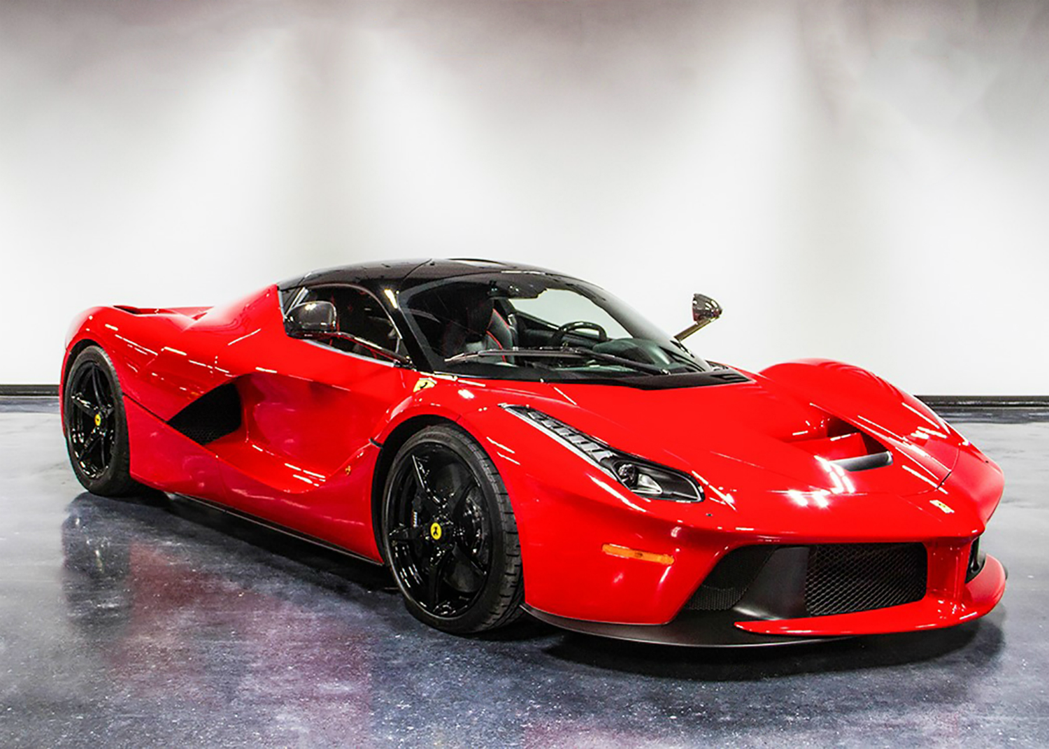 la ferrari 2014