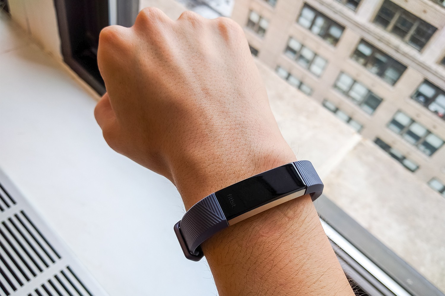 Fitbit Alta HR Review Ideal for Casual Athletes Digital Trends