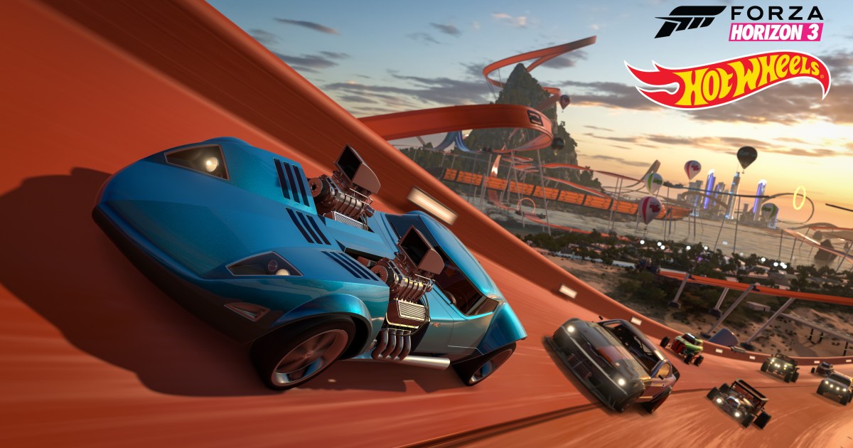 Forza Horizon 3 Hot Wheels Windows, Xbox One [Digital  - Best Buy