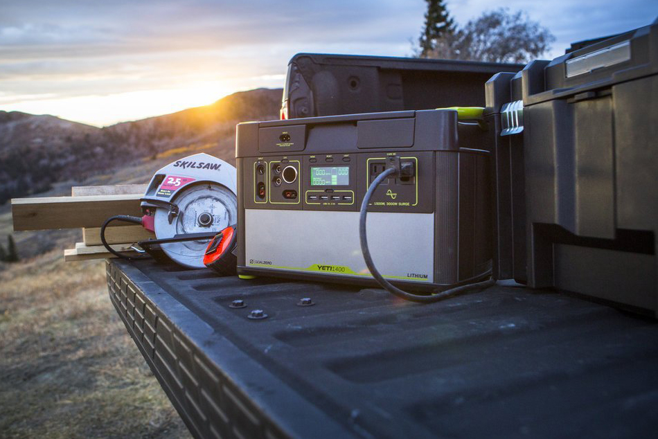 CES 2019: Goal Zero Yeti Tank and Yeti Link Expand Home Power Storage ...